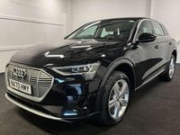 Used Audi e-tron Advanced 11 kW (15 HP) 2020 Black SUV