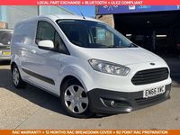 Used Ford Transit Trend 2017 White Van