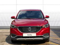 Used MG ZS Excite 105 kW (143 HP) 2020 Red SUV