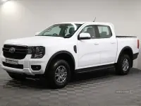 Used Ford Ranger XLT 2023 White Pickup