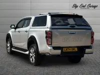 Used Isuzu D-Max 162 HP (119 kW) 2024 Grey Pickup