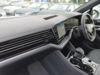 used VW Touareg 3.0TDI (286ps) Black Edition 4Motion 5dr