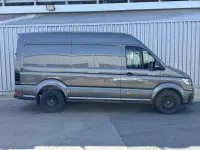 New MAN TGE 177 HP (130 kW) 2025 Grey Van