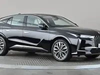 Used DS Automobiles DS4 Trocadero 225 HP (165 kW) 2022 Black SUV
