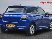 Used Suzuki Swift 82 HP (60 kW) 2026 Hatchback