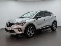 Used Renault Captur Techno 143 HP (105 kW) 2024 Grey SUV