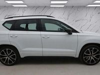 Begagnad Seat Altea 4Drive 300 HK (220 kW) 2020 Vit SUV