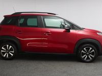 Used Citroën C3 Aircross Feel 100 HP (73 kW) 2020 Red SUV