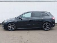 Used Mercedes B200 AMG Line Premium 163 HP (119 kW) 2022 Black MPV