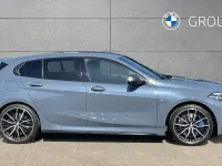 Used BMW M135 Shadowline 306 HP (225 kW) 2021 Grey Hatchback