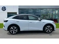 Used VW ID.5 Pro 127 kW (174 HP) 2022 Glacier white metallic black SUV