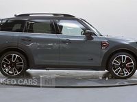 Used Mini John Cooper Works Countryman 302 HP (222 kW) 2023 Green SUV