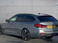 used BMW 520 5 Series d M Sport Touring 2.0 5dr