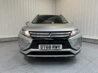 Used Mitsubishi Eclipse 2019 Silver Hatchback
