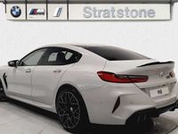 used BMW M8 Competition Gran Coupe 4.4 4dr