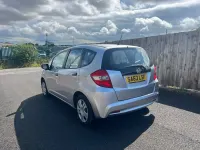 Used Honda Jazz S 2013 Silver Hatchback