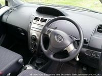 Used Toyota Yaris 2009 Hatchback