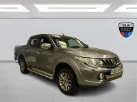 Used Mitsubishi L200 181 HP (133 kW) 2017 Grey Pickup