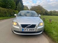used Volvo S40 1.6D DRIVe SE 4dr [Start Stop]