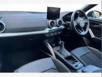 Used Audi Q2 S-Line 150 HP (110 kW) 2025 Black SUV