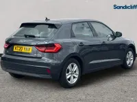 Used Audi A1 Business 2020 Grey SUV