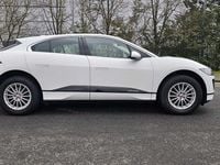 Used Jaguar I-Pace S 294 kW (400 HP) 2019 White SUV