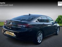 Used Vauxhall Insignia Elite 136 HP (100 kW) 2018 Hatchback