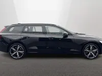 Used Volvo V60 Ultra 449 HP (330 kW) 2026 Black Estate