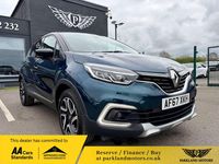Gebraucht Renault Captur Dynamique 120 PS (88 kW) 2017 Blau SUV