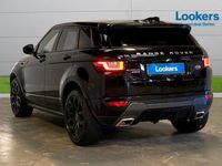 used Land Rover Range Rover evoque 2.0 SD4 HSE Dynamic 5dr Auto