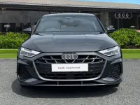 Used Audi A3 S-Line 116 HP (85 kW) 2026 Grey Sedan