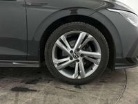 Used VW Golf VIII R-line 150 HP (110 kW) 2022 Grey Hatchback