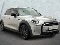 Used Mini Cooper Classic 134 HP (98 kW) 2024 Silver Hatchback