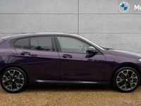 Used BMW 120 M Sport 168 HP (123 kW) 2025 Purple Hatchback