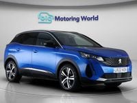 Used Peugeot 3008 GT 300 HP (220 kW) 2022 Blue SUV