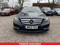 used Mercedes C220 C ClassCDI BlueEFFICIENCY AMG Sport 5dr Auto