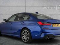 Used BMW 320 M Sport 181 HP (133 kW) 2022 Blue