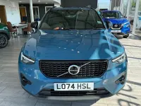 Used Volvo XC40 Plus 197 HP (144 kW) 2026 SUV