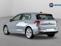 Second-hand VW Golf VIII Life 110 CP (80 kW) 2023 Gri Hatchback