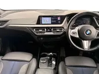 Used BMW 118 M Sport 134 HP (98 kW) 2023 Grey Hatchback