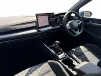 Used VW Golf VIII R-line 150 HP (110 kW) 2025 Blue Hatchback
