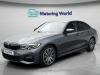 Used BMW 330 M Sport 288 HP (211 kW) 2021 Sedan