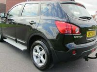 Used Nissan Qashqai 2007 SUV