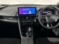 Used Toyota C-HR Design 2025 Blue SUV