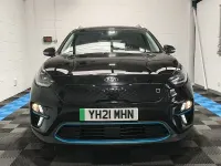 Used Kia e-Niro 150 kW (204 HP) 2021 Black SUV