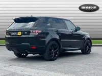 Used Land Rover Range Rover Autobiography Dynamic 275 HP (202 kW) 2014 Black SUV