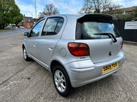 used Toyota Yaris 1.3 VVT-i Colour Collection 5dr Petrol Manual