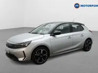 Second-hand Vauxhall Corsa 2023 Gri Hatchback