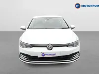 Used VW Golf VIII Life 2022 White Hatchback