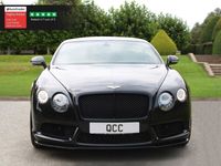 used Bentley Continental l GT V8 S Coupe